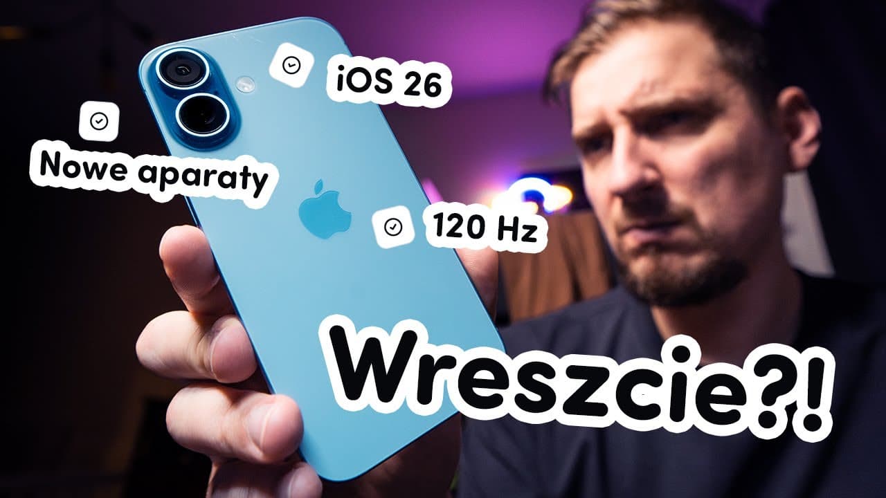 iPhone 17 - czy Apple w końcu nas zaskoczyło? Test aparatów, iOS i wszystkich nowości