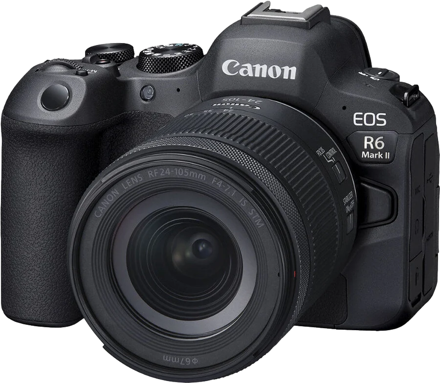 Canon EOS R6 Mark II