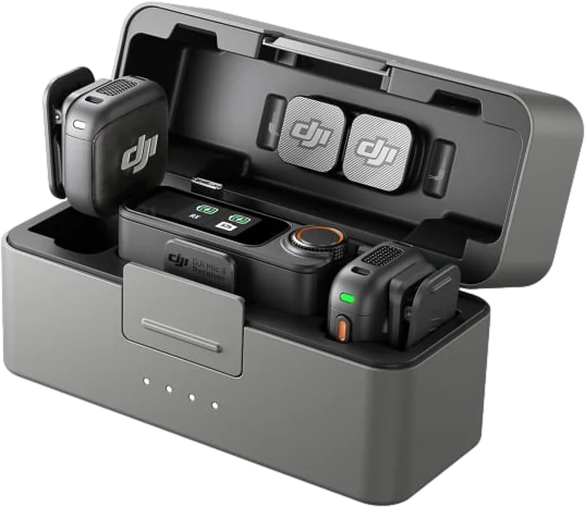 DJI Mic 3