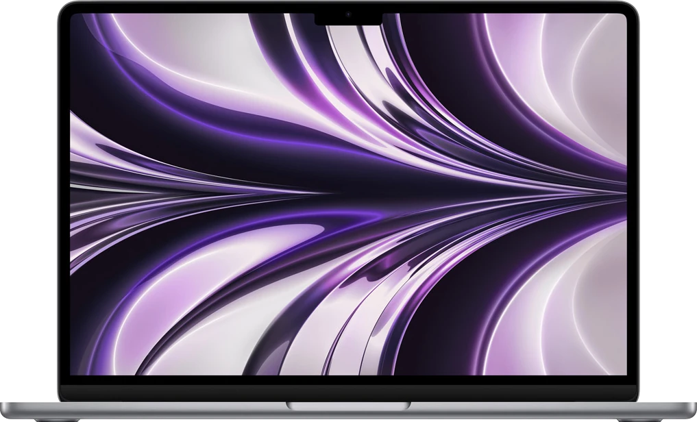 MacBook Air 13 z układem M2 w kolorze Space Grey